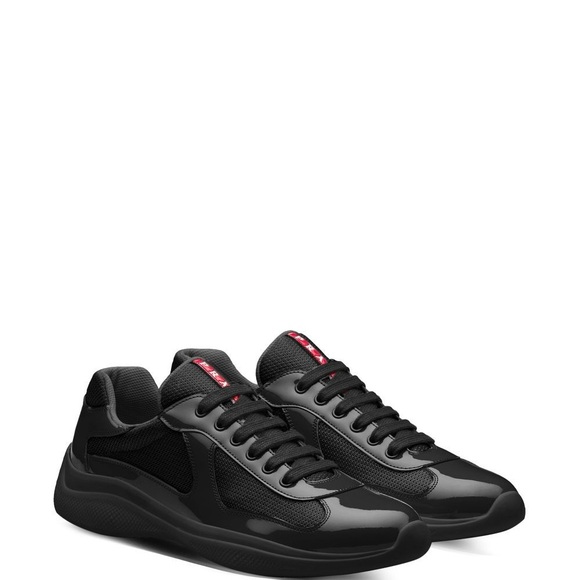 size 10 black prada brand new - Picture 5 of 6